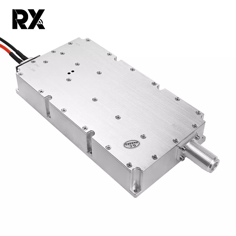 200 W suuritehoinen FPV-häiriömoduuli 2100-2500MHz 28V DC