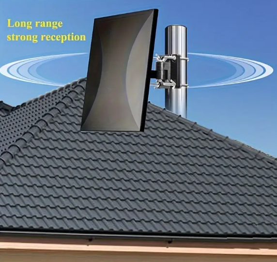 Sisäantenni VS Ulkoantenni: kumpi on parempi?