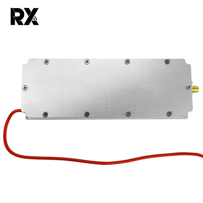 30-40 W RF-signaalien häirintämoduuli kiertolaitteella