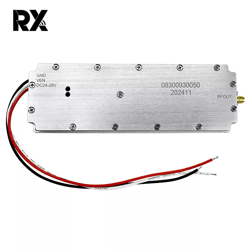300-2700MHz LoRa Digital kiertolaitteen häirintämoduulilla
