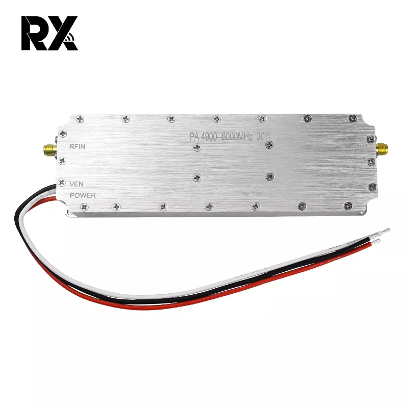 30 W RF-vahvistinmoduuli signaalikentälle