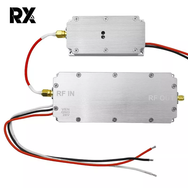 30 W RF-tehovahvistinmoduuli