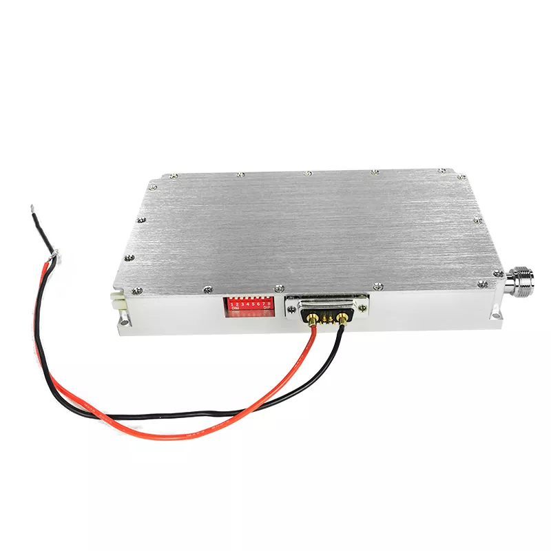 5.8G 100W High Power Anti Drone Signal Jammer -moduuli