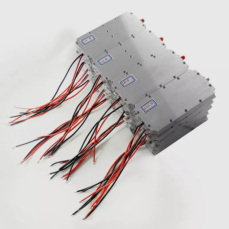 50 W Anti Drone Signal Jammer -moduuli