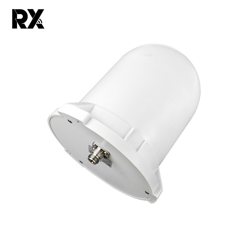 Pyöreä polarisaatio monisuuntainen antenni