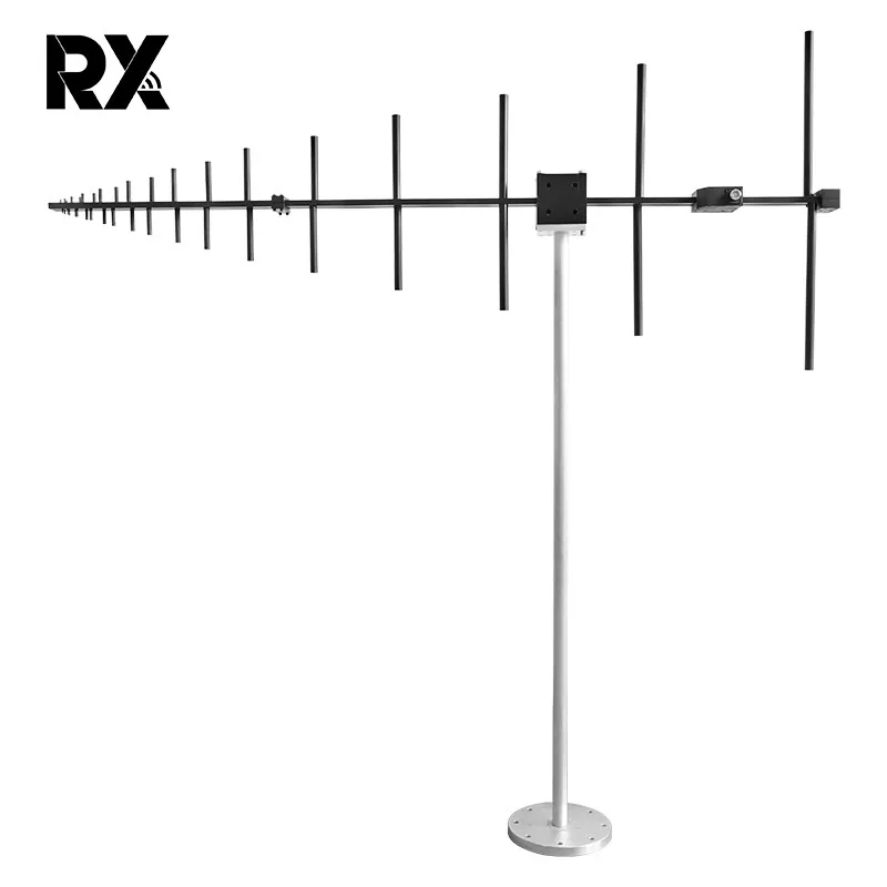 High Gain 8dbi Log Periodic Antenni 300-1000MHz