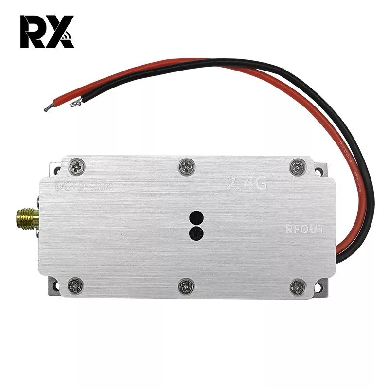 Tehokas 2,4 GHz Lora 50 W signaalin tehovahvistinmoduuli