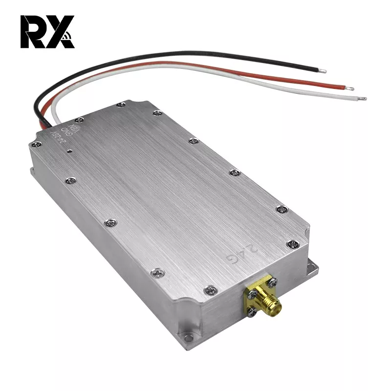 Hot Selling 2.4G 50W Signal Jammer Module Drone