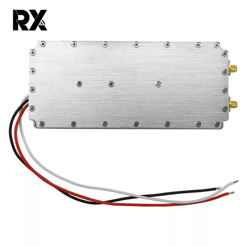 Uusi muotoilu 400-700MHz kaksikaistainen tehomoduuli 50W