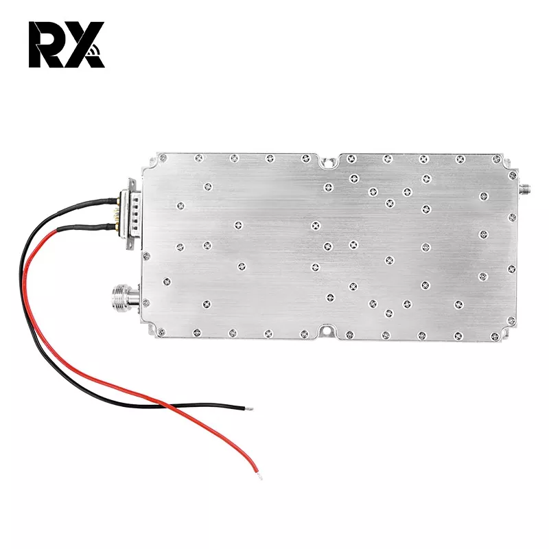 Laajakaistainen 50 W Ei digitaalista lähdettä Jammer Module 1000-6000MHz
